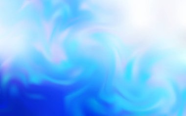 Açık BLUE vektör parlak soyut arkaplan.