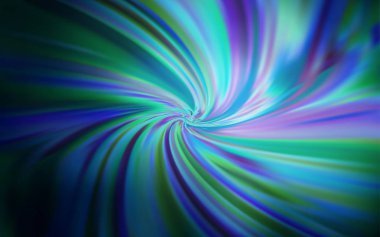 Koyu mavi vektör soyut parlak dokuyu bulanıklaştırdı.