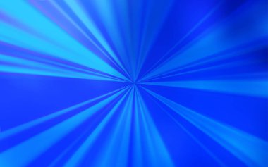 Açık BLUE vektör parlak soyut arkaplan.