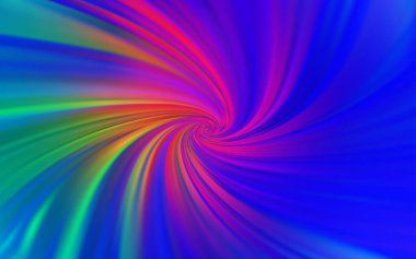 Açık Mavi, Kırmızı vektör modern zarif arka plan.