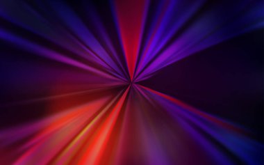 Koyu pembe, sarı renkli arka plan vektör.