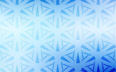  arka plan ile üçgenler.