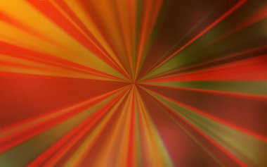 Açık Turuncu vektör bulanık desen.