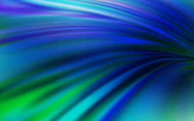 Açık Mavi, Yeşil vektör bulanık parlaklık soyut doku.