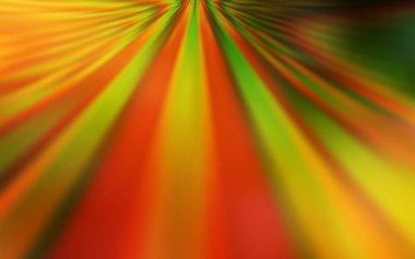 Koyu Turuncu vektör renkli bulanık arkaplan.