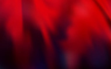 Koyu kırmızı vektör parlak deseni bulanıklaştırdı.