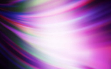 Açık Mor vektör parlak soyut arkaplan.