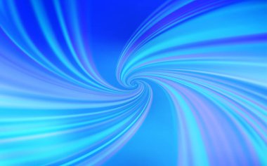 Wry çizgileri ile hafif BLUE vektör dokusu.