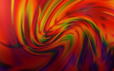 Koyu Turuncu vektör modern zarif arkaplan.