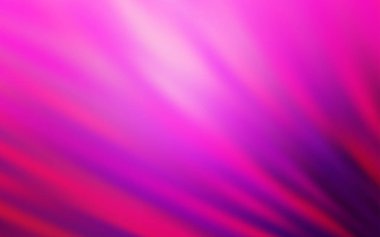 Renkli çizgileri olan Açık Pembe vektör dokusu.