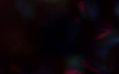 Koyu kırmızı vektör parlak deseni bulanıklaştırdı.