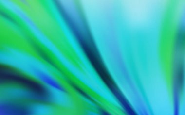 Açık BLUE vektör parlak soyut yerleşim.