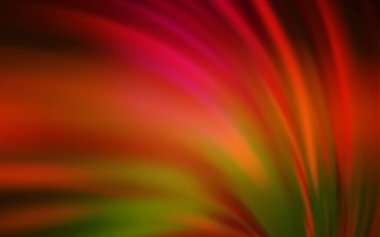 Açık Kırmızı vektör soyut bulanık arkaplan.