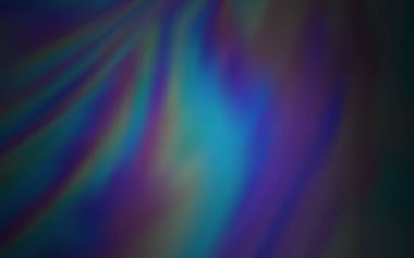 Koyu Mavili vektör renkli arkaplan.