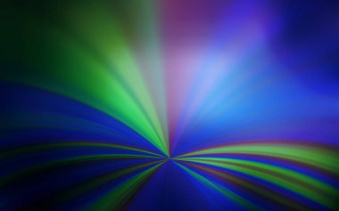 Koyu mavi vektör modern arkaplan.