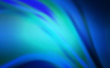 Koyu Mavili vektör modern zarif düzen.