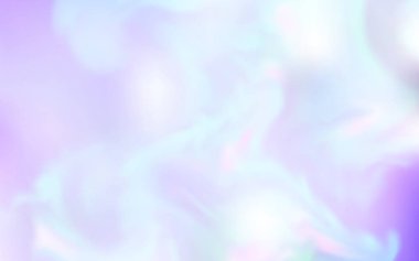 Açık Mor vektör bulanık şablon.