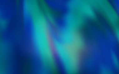 Açık BLUE vektör parlak soyut arkaplan.