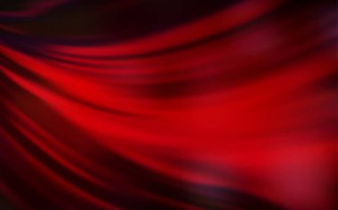 Koyu kırmızı vektör arkaplanı bulanıklaştırdı.