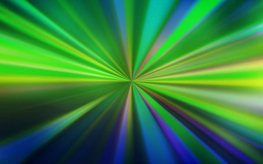 Açık Mavi, Yeşil vektör parlak soyut arkaplan.