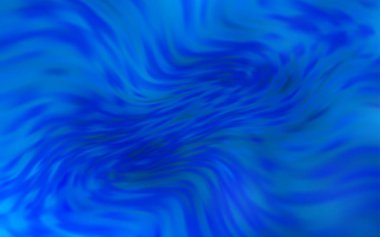 Açık BLUE vektörü bulanık desen.