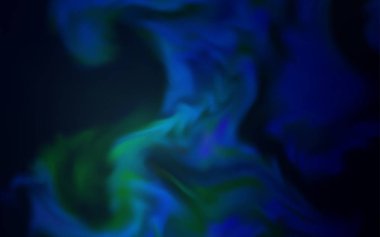 Koyu mavi vektör modern arkaplan.