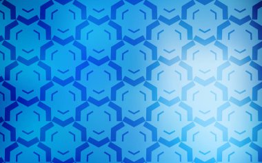 Hafif mavi vektör düzen eğik çizgilerle.