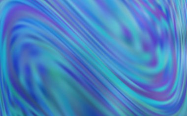 Açık BLUE vektörü bulanık ve renkli desen.