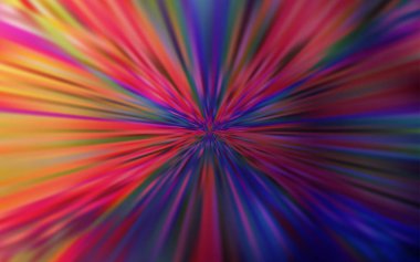 Koyu Pembe, Kırmızı vektör parlak soyut düzen.