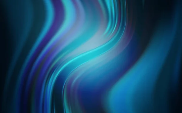 Φως μπλε διάνυσμα θολή και χρωματιστό μοτίβο. — Διανυσματικό Αρχείο