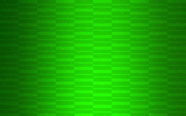 Fondo vectorial verde claro con rayas . — Archivo Imágenes Vectoriales