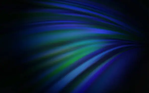 Vecteur bleu foncé mise en page abstraite brillante. — Image vectorielle