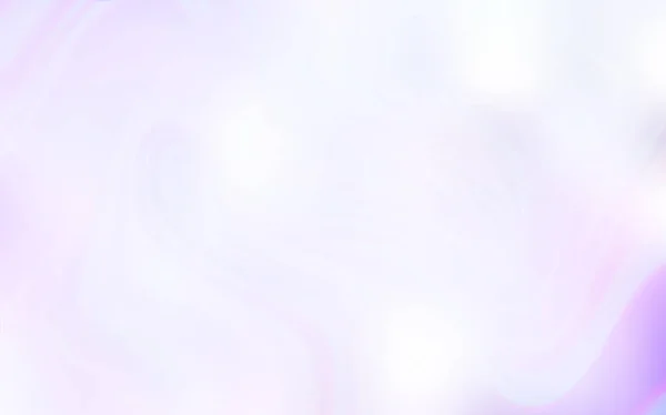 Vecteur violet clair abstrait mise en page floue. — Image vectorielle