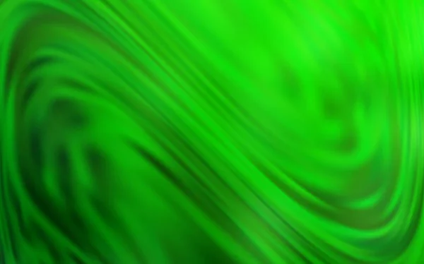 Luz verde vector abstracto brillante textura. — Vector de stock
