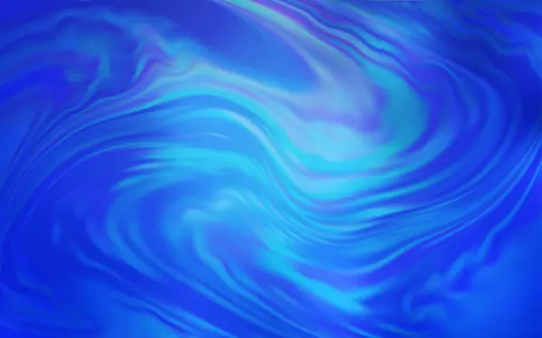 Açık BLUE vektörü soyut parlak şablon. — Stok Vektör