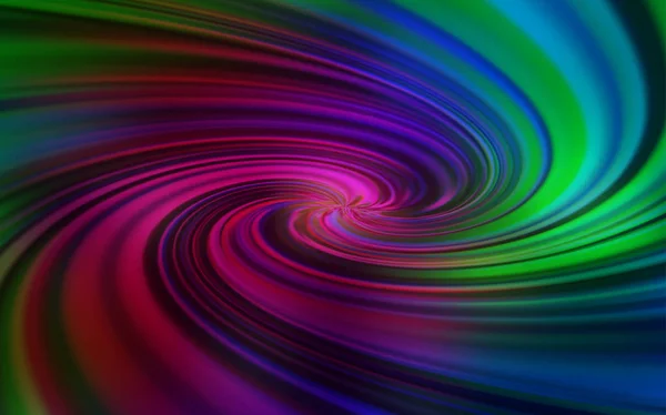 Fond abstrait multicolore foncé vecteur coloré . — Image vectorielle