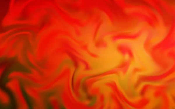 Licht Rode vector abstracte wazige achtergrond. — Stockvector