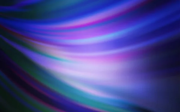 Fond flou coloré vecteur violet clair. — Image vectorielle