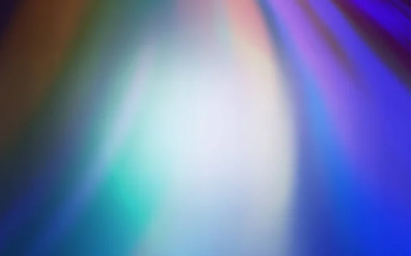 Rose pâle, Modèle lumineux abstrait vecteur bleu. — Image vectorielle