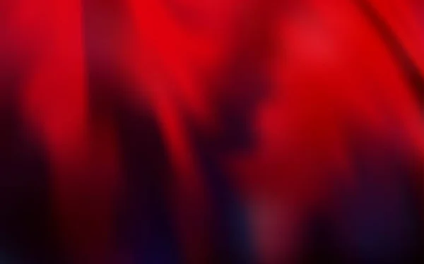 Vecteur rouge foncé flou motif lumineux. — Image vectorielle