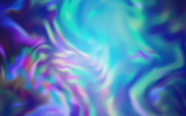 Açık Pembe, Mavi vektör renkli bulanık arkaplan.