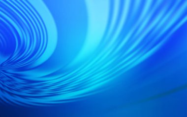 Wry çizgileri ile hafif BLUE vektör arkaplanı.