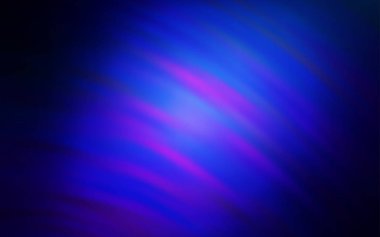 Koyu mavi vektör doku eğik çizgilerle.