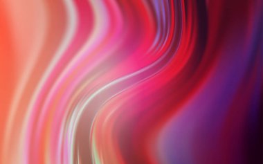 Açık Pembe vektör soyut bulanık düzen.