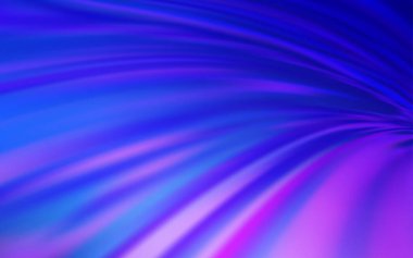 Açık Pembe, Mavi vektör modern zarif arkaplan.