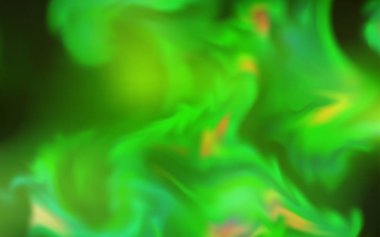 Açık Yeşil, Sarı vektör soyut parlak doku.