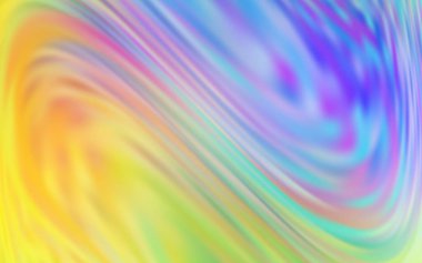 Işık çok renkli vektör parlak soyut düzeni.