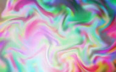 Açık Yeşil, Kırmızı vektör parlak soyut düzen.