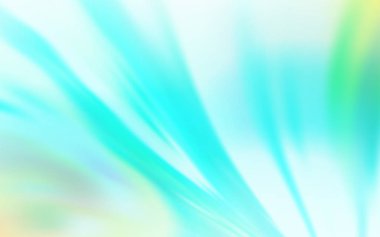 Açık Yeşil vektör renkli bulanıklık arka plan.