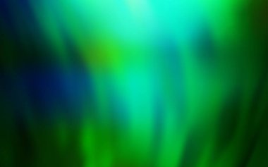 Açık Mavi, Yeşil vektör bulanık parlaklık soyut doku.